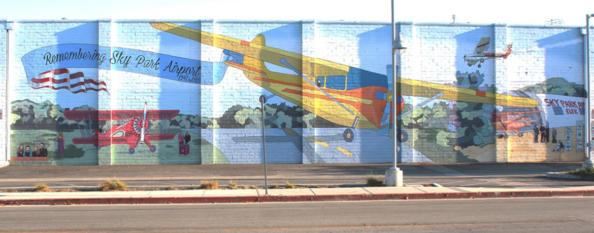 scotts valley murals