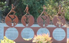 sculptures 2